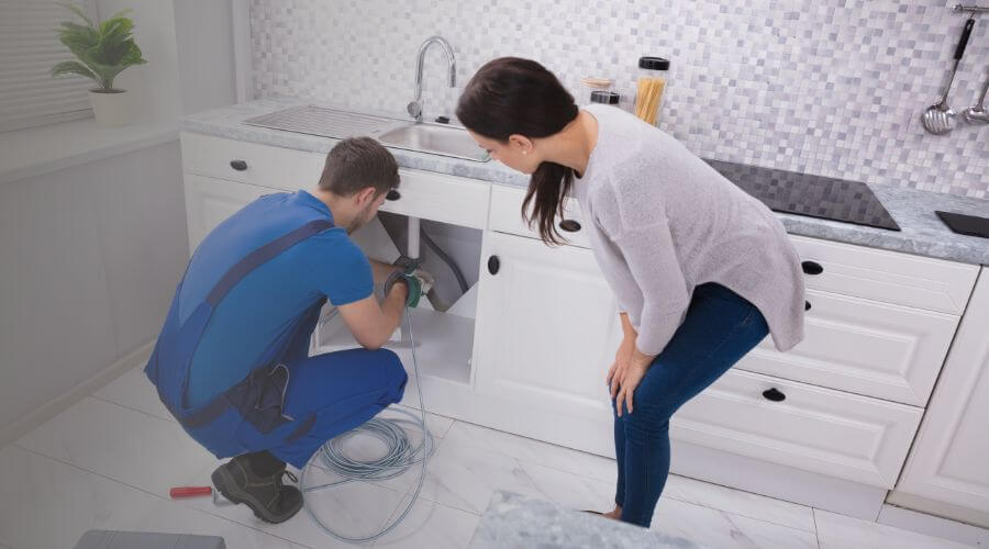 Professional bathroom faucet installation in Wilson, WI